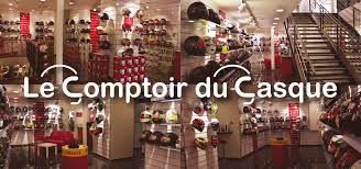 Comptoir du casque