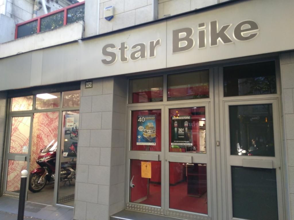 Star bike 07505600 183930244